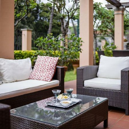 Hotel Astor Victoria Forte dei Marmi Exteriér fotografie