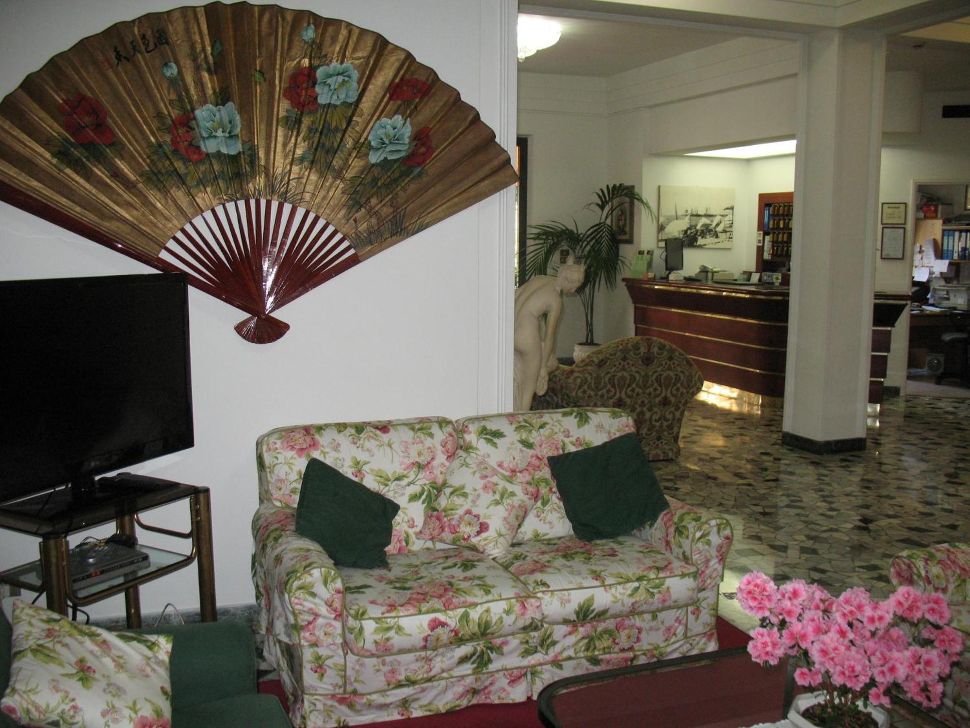 Hotel Astor Victoria Forte dei Marmi Exteriér fotografie