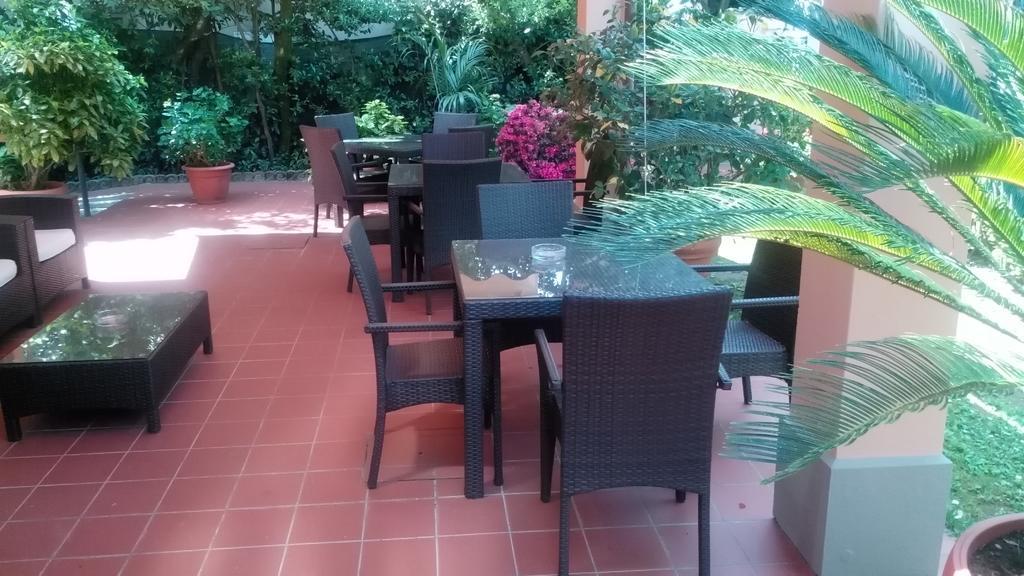 Hotel Astor Victoria Forte dei Marmi Exteriér fotografie