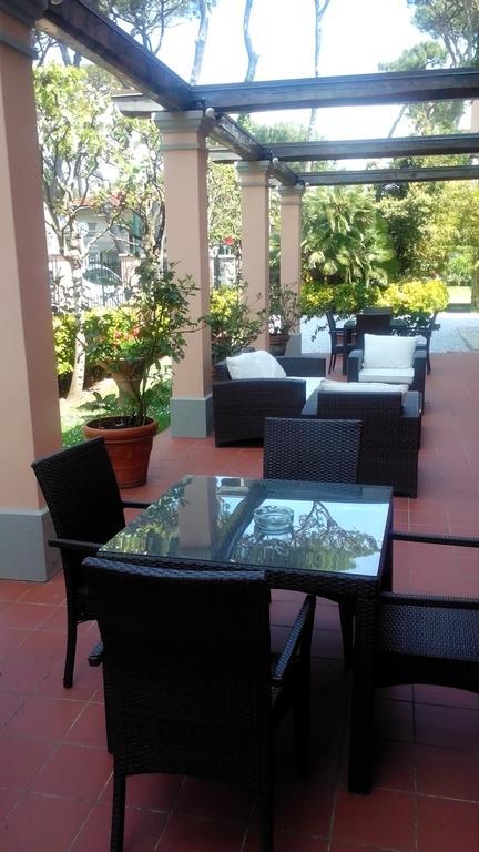 Hotel Astor Victoria Forte dei Marmi Exteriér fotografie