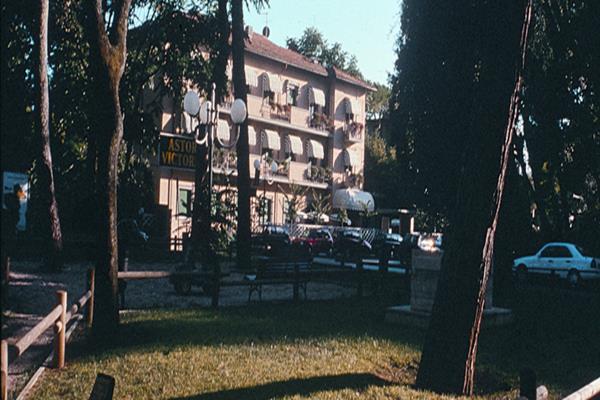 Hotel Astor Victoria Forte dei Marmi Exteriér fotografie