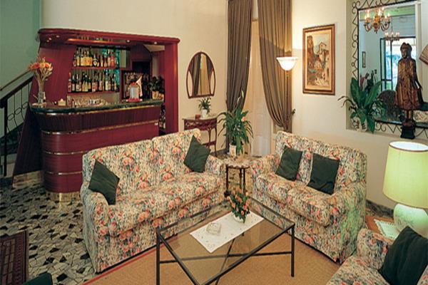 Hotel Astor Victoria Forte dei Marmi Exteriér fotografie