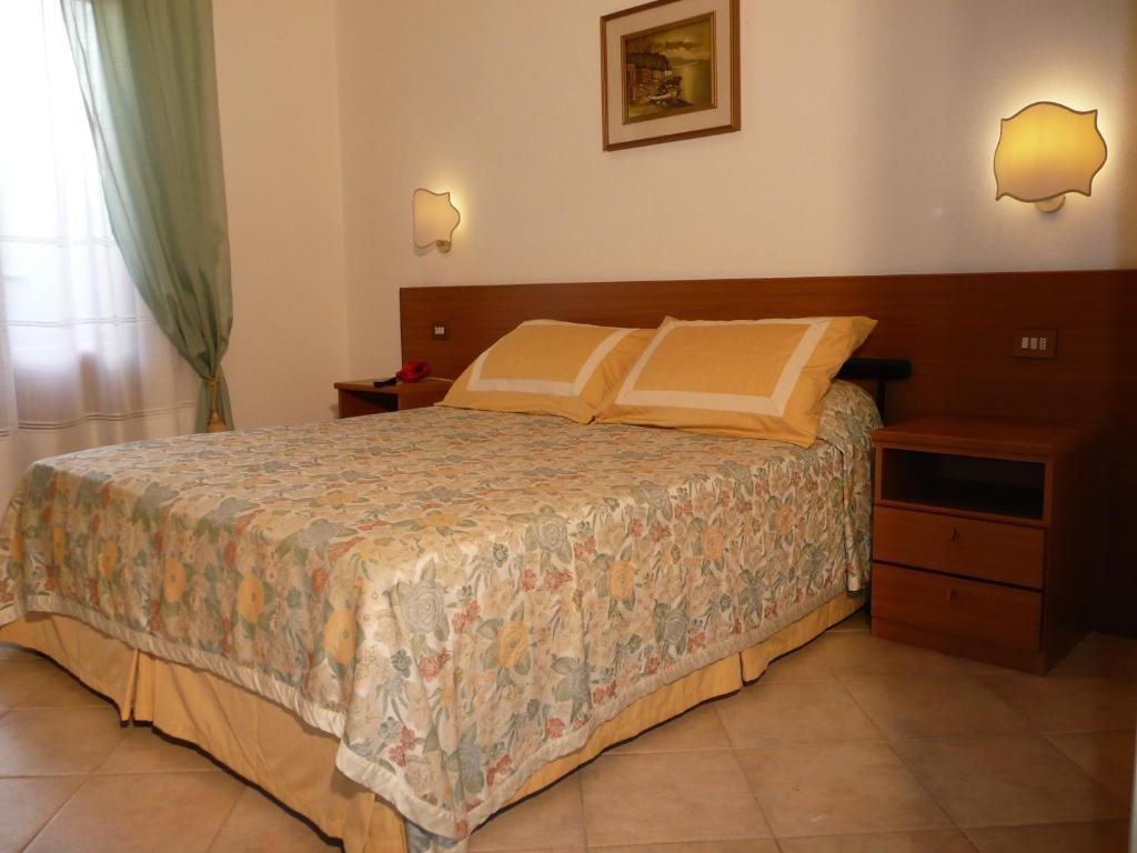 Hotel Astor Victoria Forte dei Marmi Pokoj fotografie