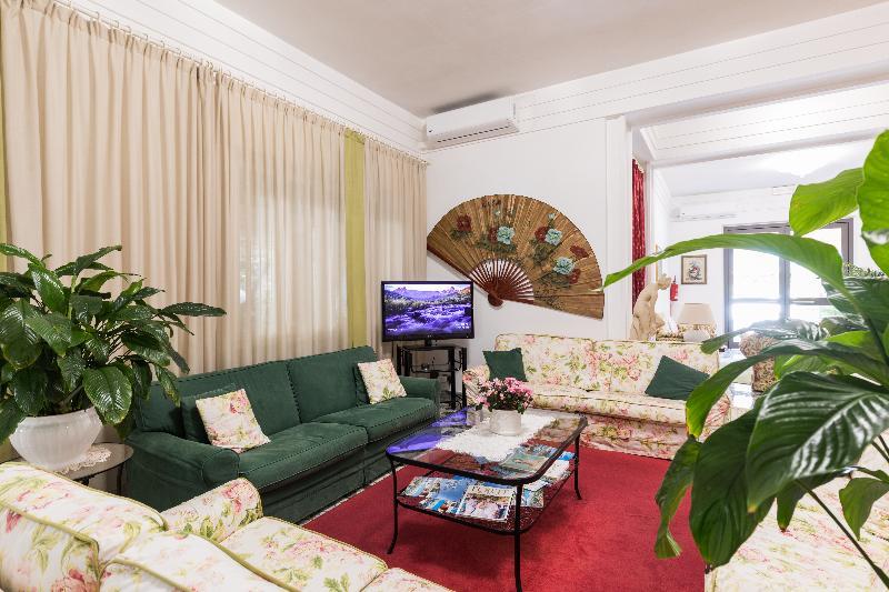 Hotel Astor Victoria Forte dei Marmi Exteriér fotografie