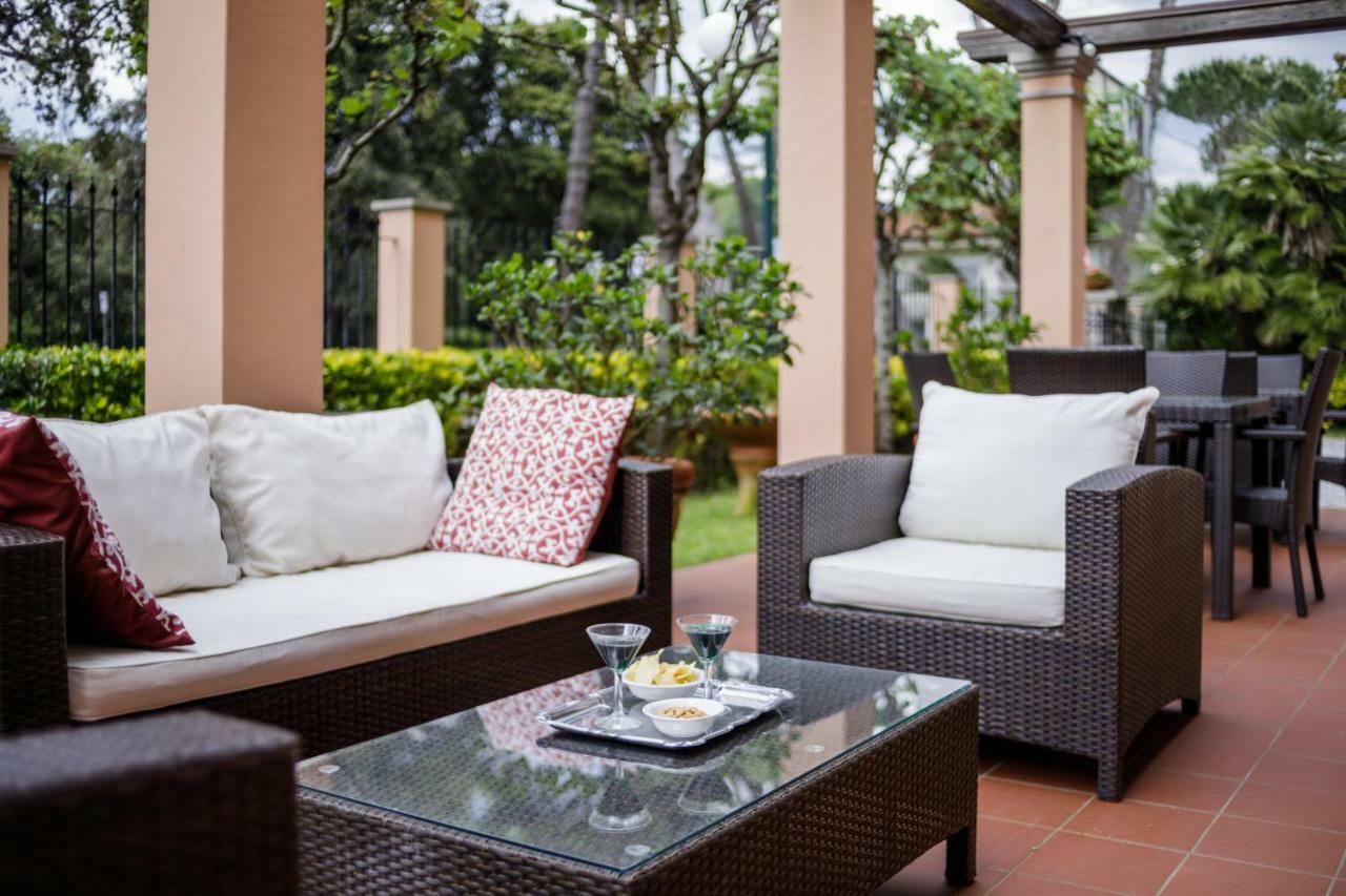 Hotel Astor Victoria Forte dei Marmi Exteriér fotografie